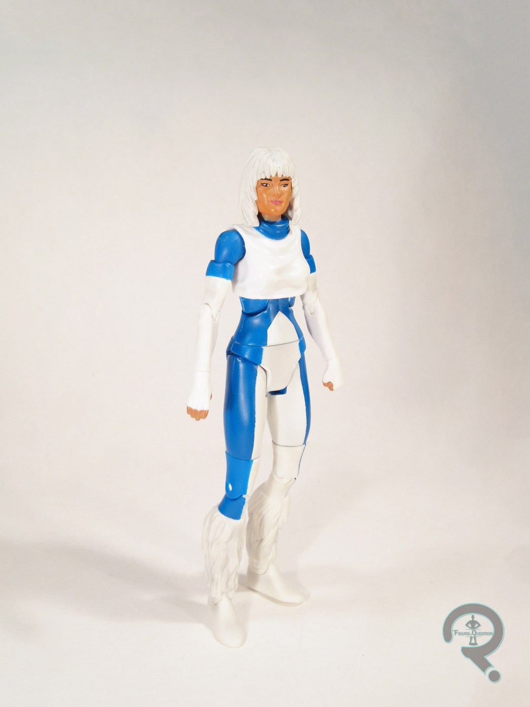 #0072: Ice | The Figure In Question
