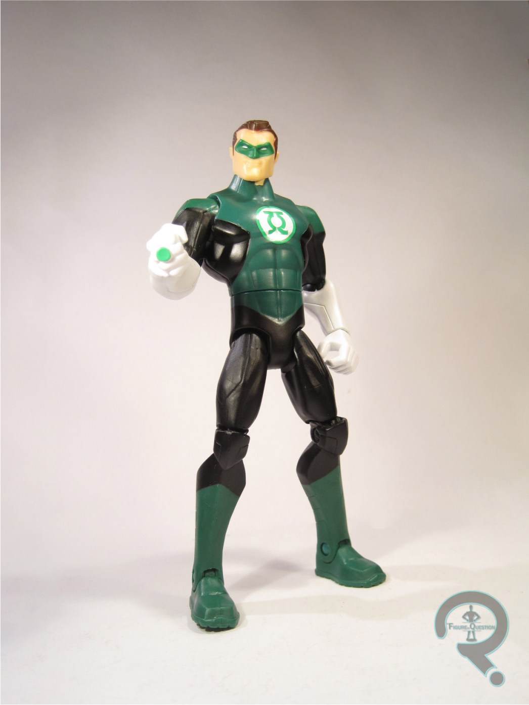 #0148: Green Lantern | The Figure In Question