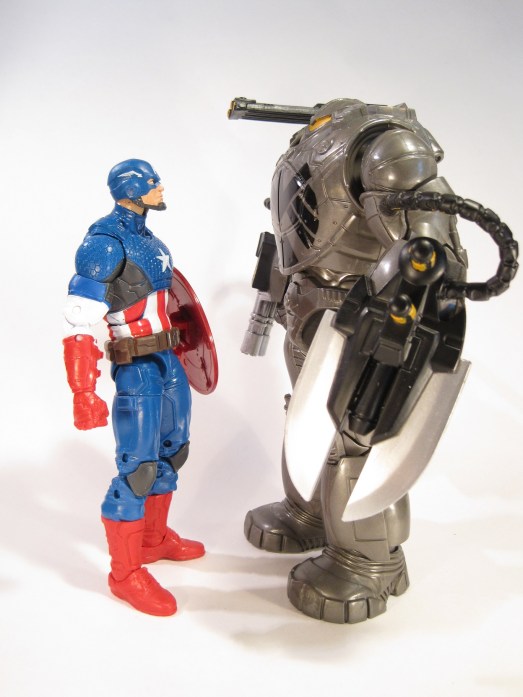 Cap&Mandroid
