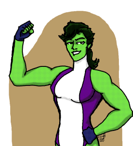 She-Hulk