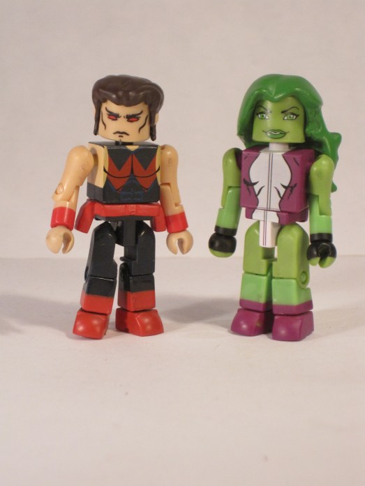 WonderMan&SheHulk