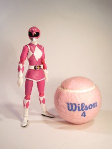 PinkRangerWilson