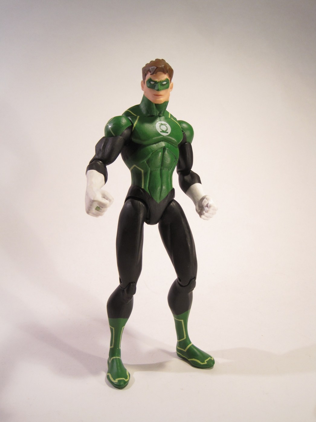 #0292: Green Lantern | The Figure In Question