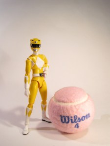 YellowRangerWilson