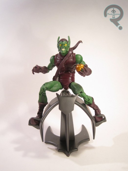 #0497: Green Goblin | The Figure In Question