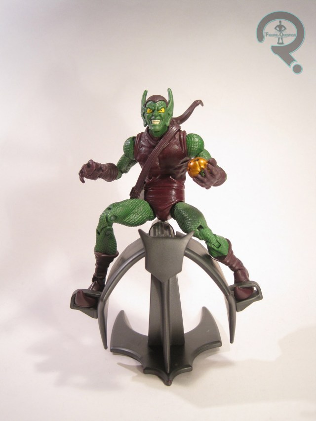 0497: Green Goblin | The Figure In Question