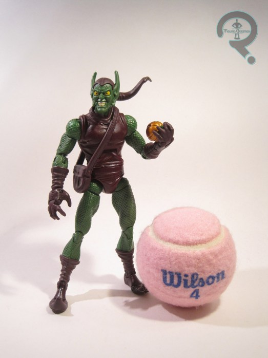 #0497: Green Goblin | The Figure In Question