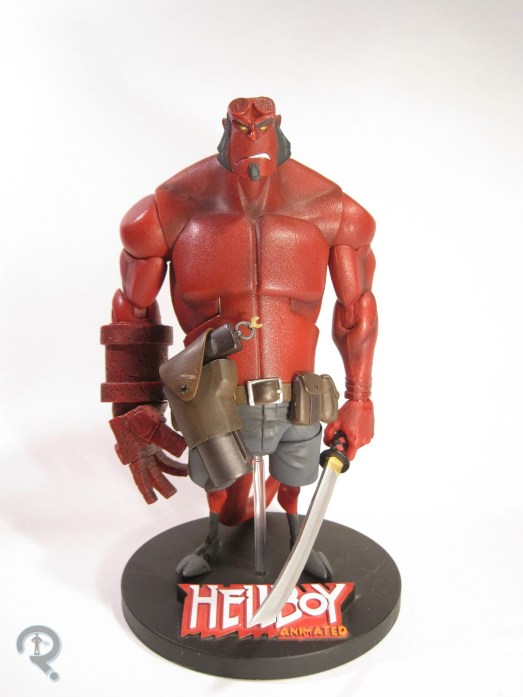 Hellboy Device #0515: Hellboy | The Figure In Question