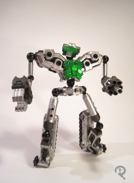 Assemble Borg | The Figure In Question