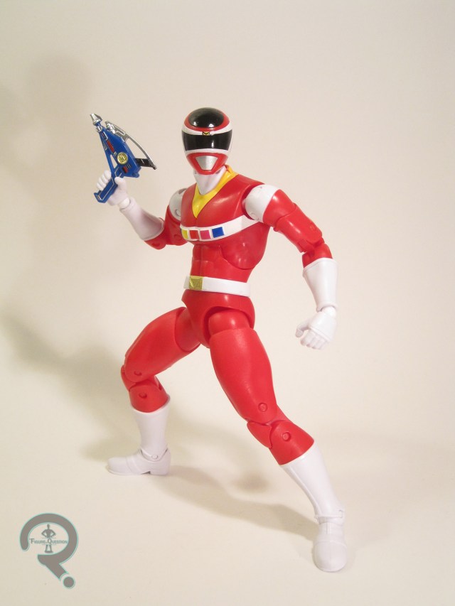 Power Rangers In Space Red Ranger The Strongest Power Rangers Of All