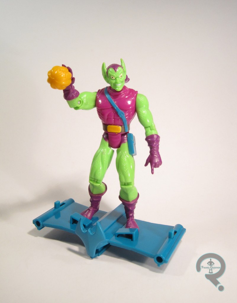 Flashback Friday #0012: Green Goblin | The Figure In Question
