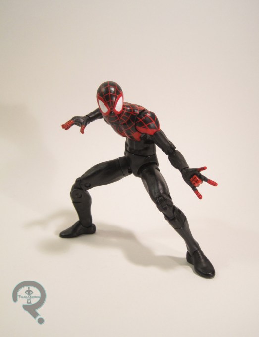 Yes, I know. I'm reviewing a Bendis character. It's okay, even a broken clock is right two times a day.