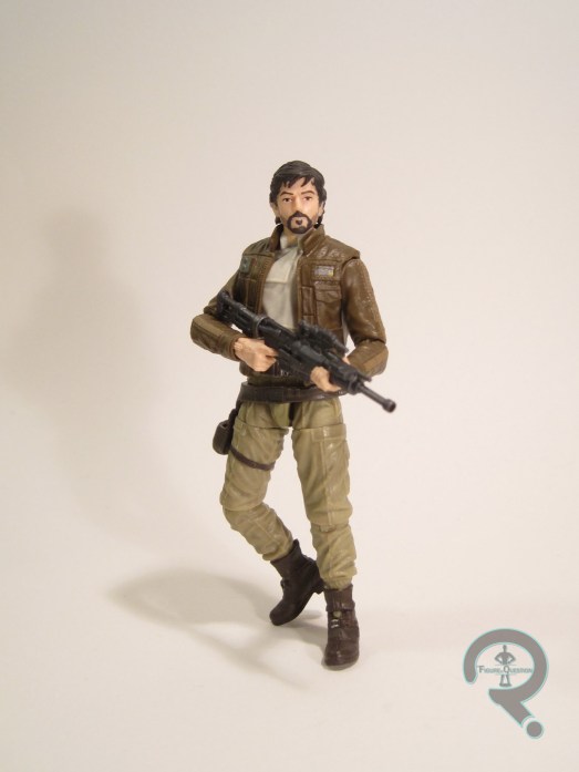 Once again, there were no falls during this picture. It's nice, you know?