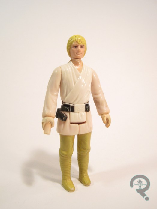 Luke Skywalker? More like...hero of the movie? (That one's from Tim)