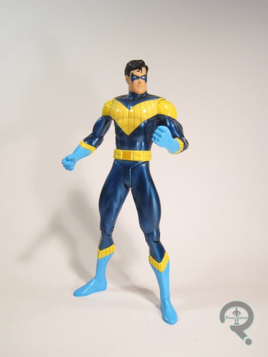 Believe it or not, this was his least ridiculous costume to date when it was created