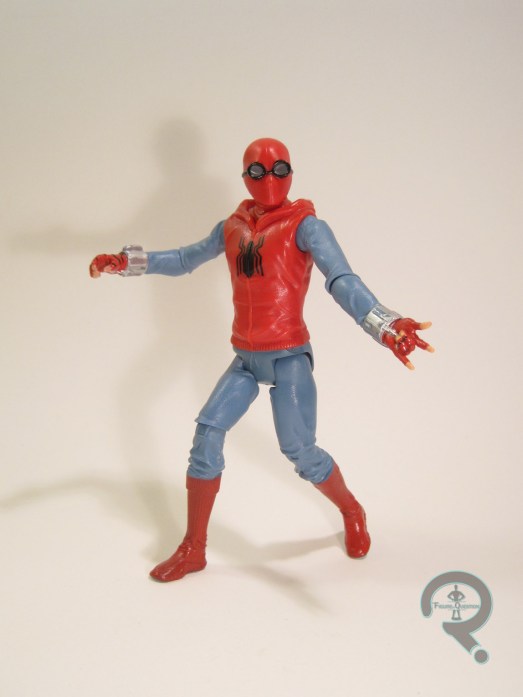 It’s the homemade costume from Homecoming, which I’m reviewing at home.