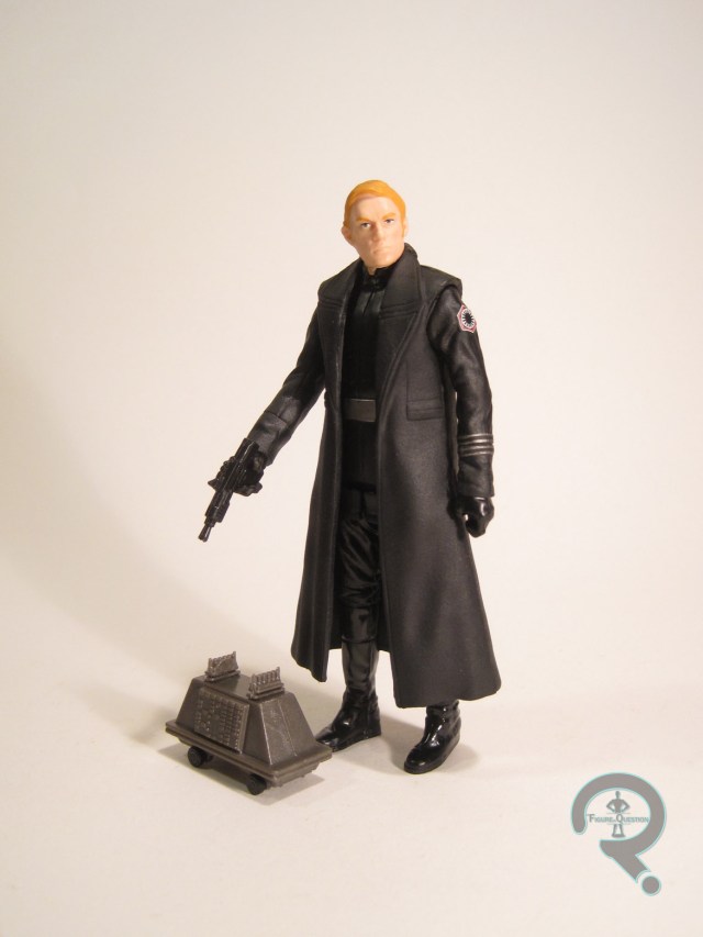 0799: First Order General Hux | The Figure In Question
