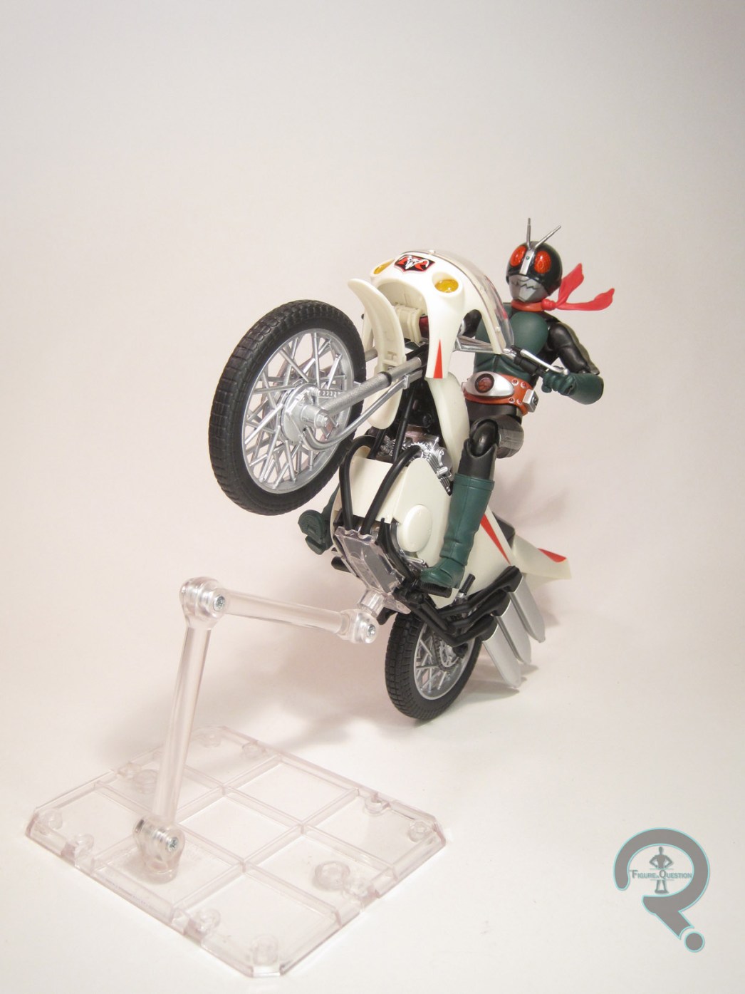 #1532: Masked Rider 2 & Cyclone | The Figure In Question