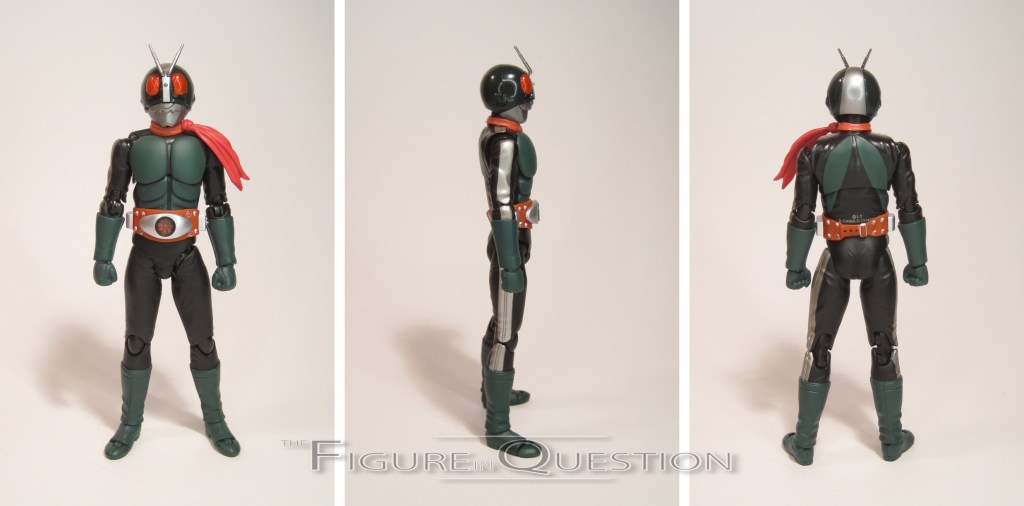 #1532: Masked Rider 2 & Cyclone | The Figure In Question