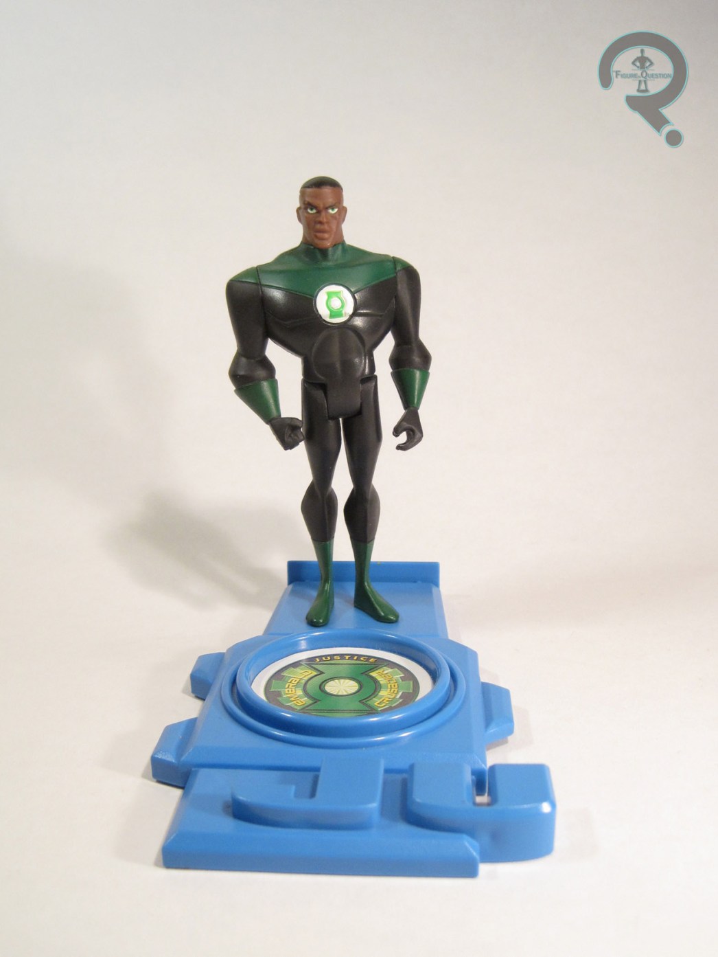 #1587: Green Lantern | The Figure In Question