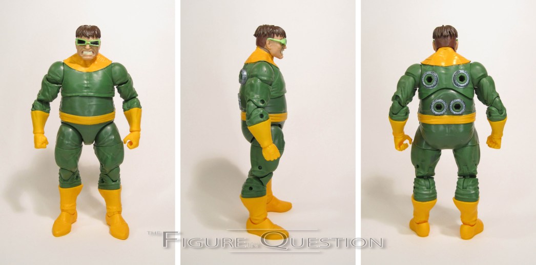 #1835: Doc Ock | The Figure In Question