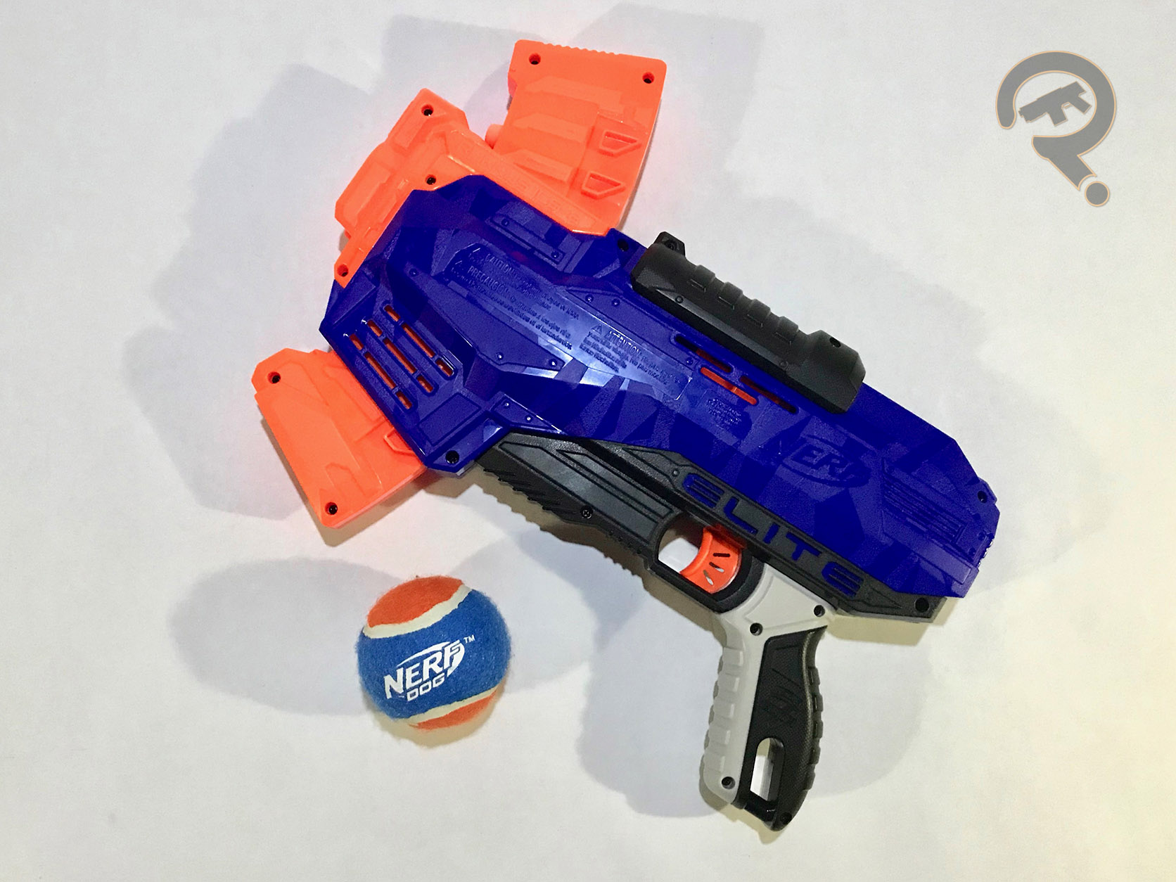 The Rukkus The Blaster In Question #0073: Rukkus ICS-8 | The Figure In Question