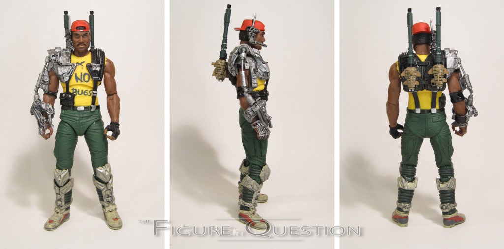 Colonel Apone #1989: Sgt. Apone | The Figure In Question