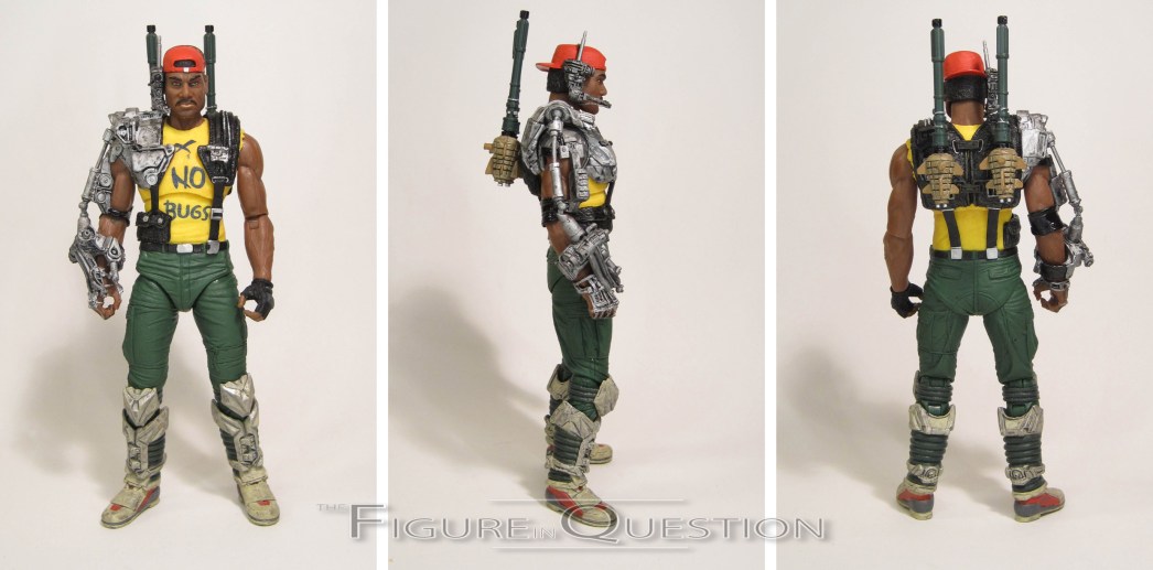 Colonel Apone #1989: Sgt. Apone | The Figure In Question