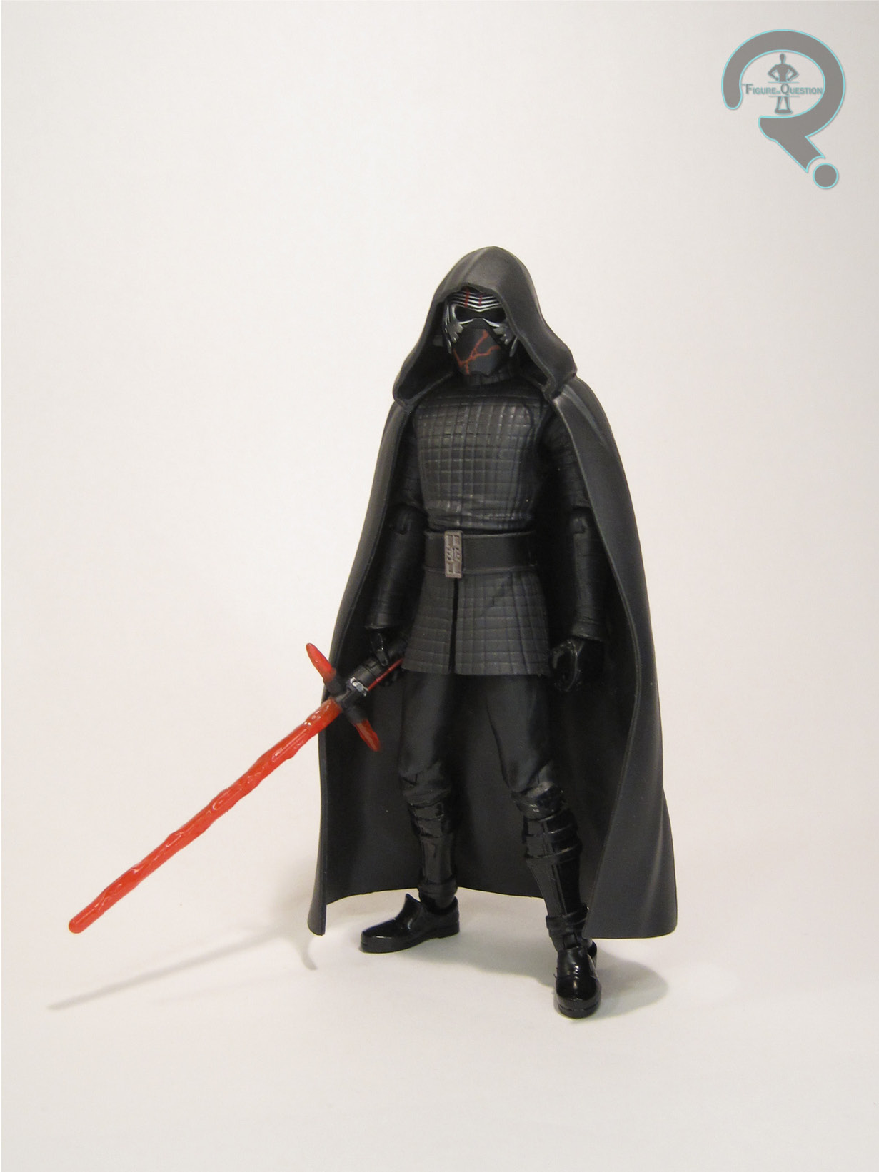 thumbnail image 2 of Hasbro Star Wars Black Series Kylo Ren 6" Figure (The Force Awakens) – Used 2 of 5