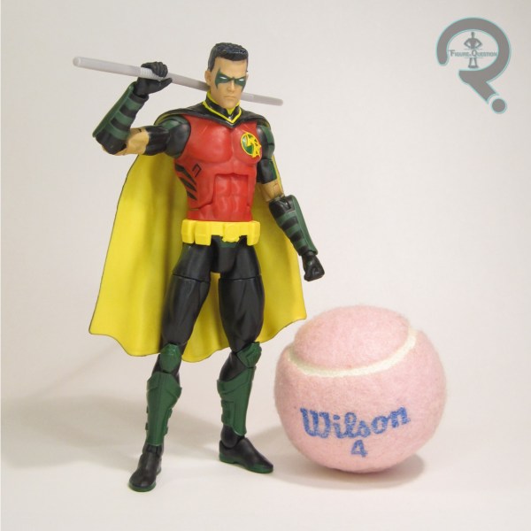 Questions Red Robin #2212: Red Robin | The Figure In Question