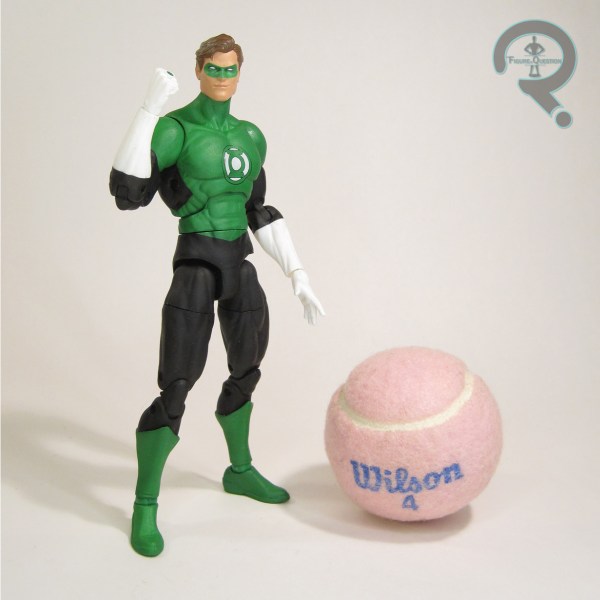 #2349: Green Lantern | The Figure In Question