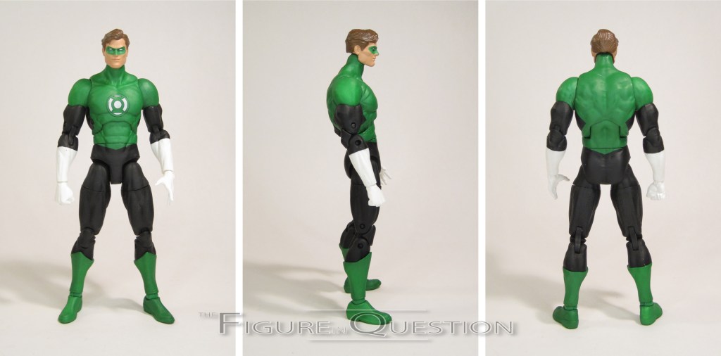 #2349: Green Lantern | The Figure In Question