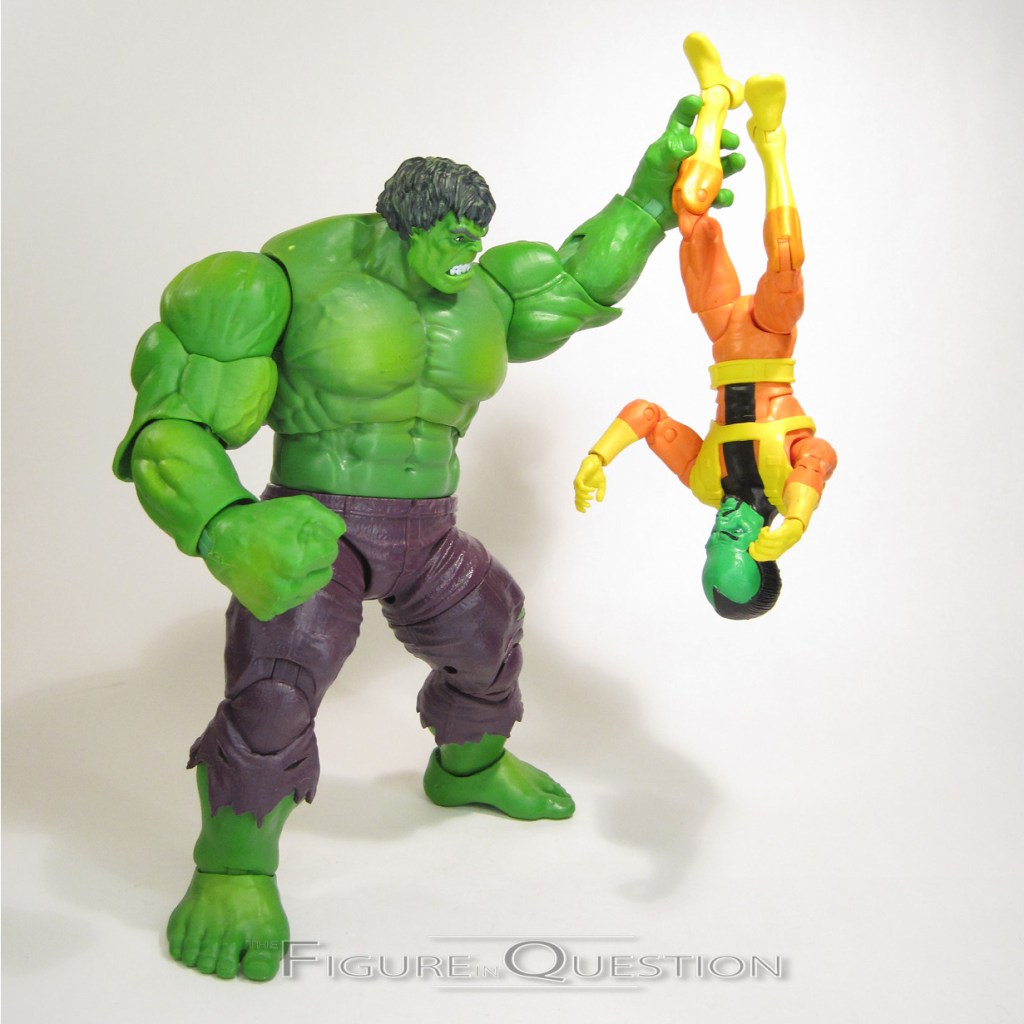 Leader Figure #2439: Leader | The Figure In Question