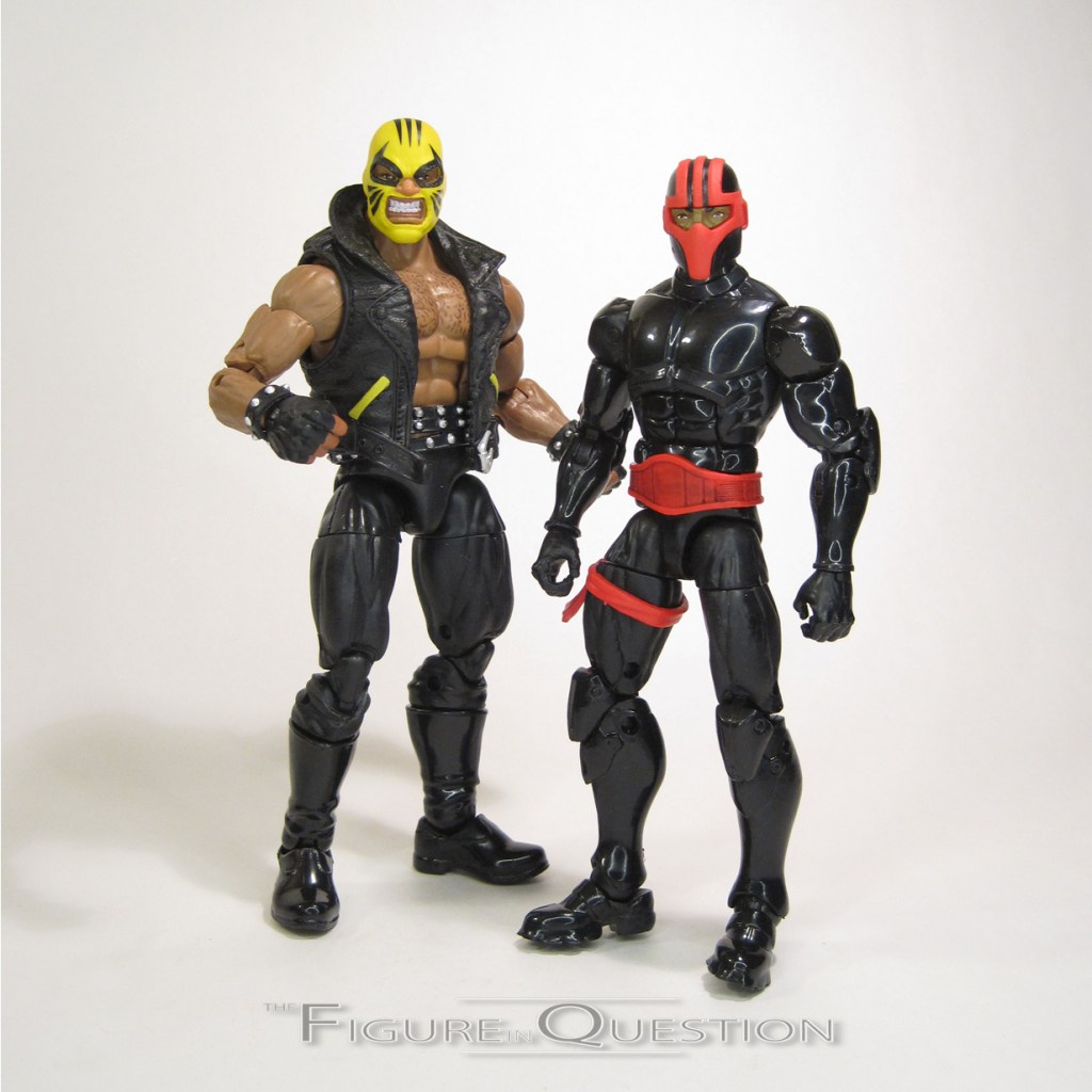 Marvel Rage Returned #2438: Marvel’s Rage | The Figure In Question