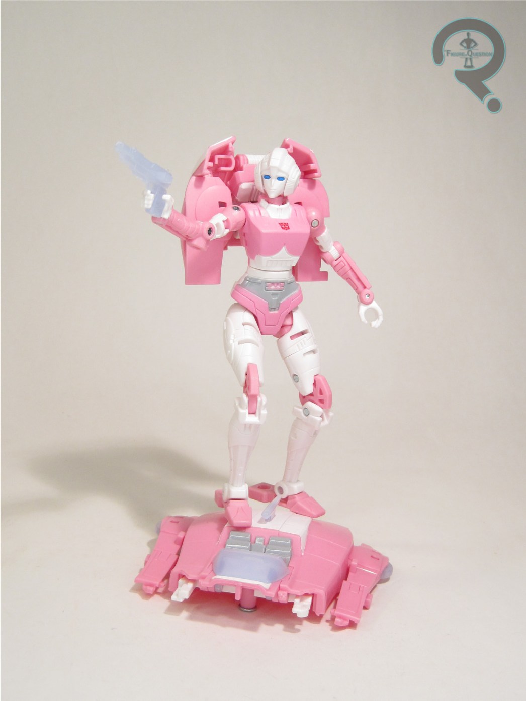 #2604: Arcee | The Figure In Question