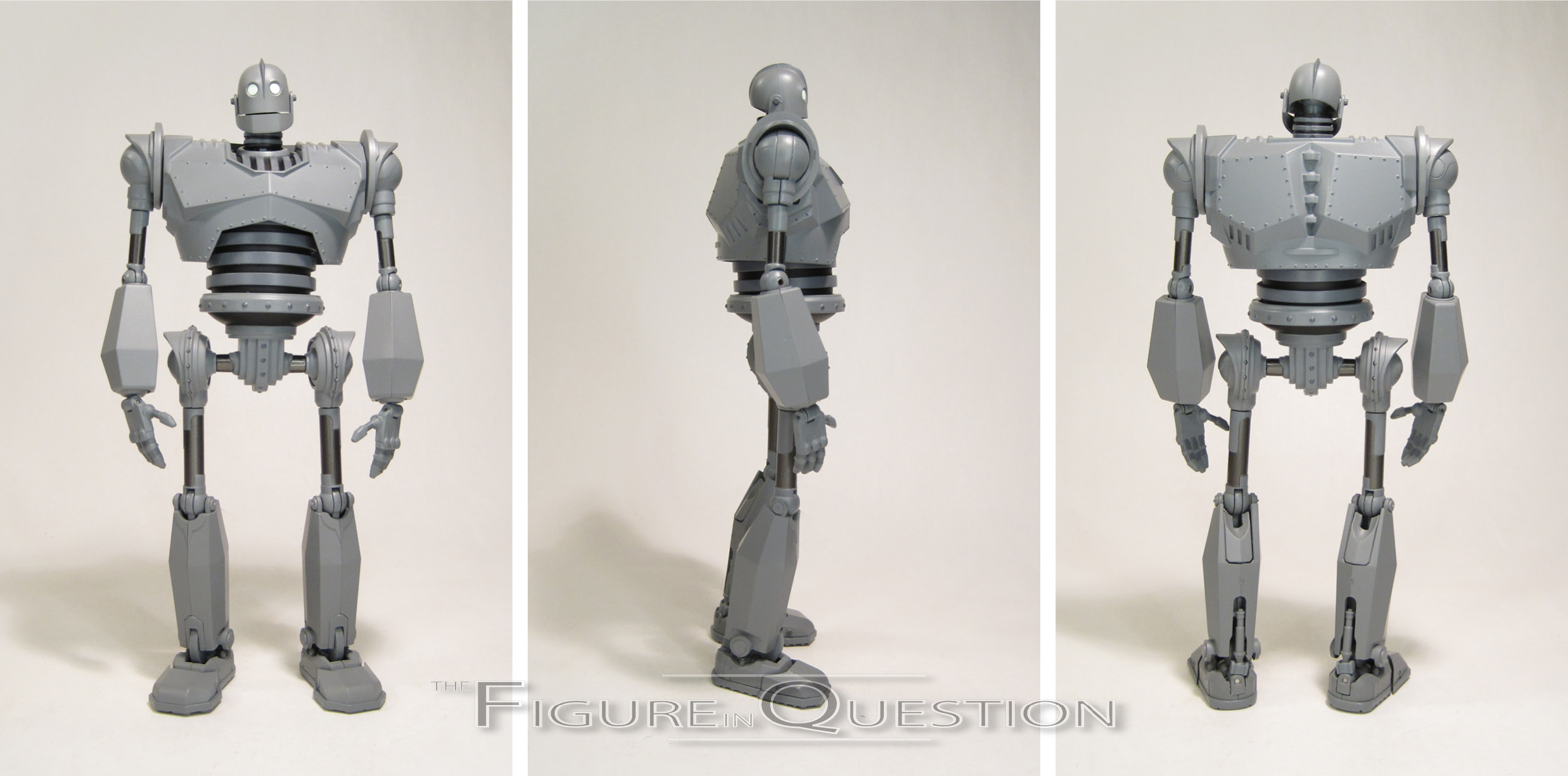 Figura The Iron Giant (battle Mode Version) - Diamond Select