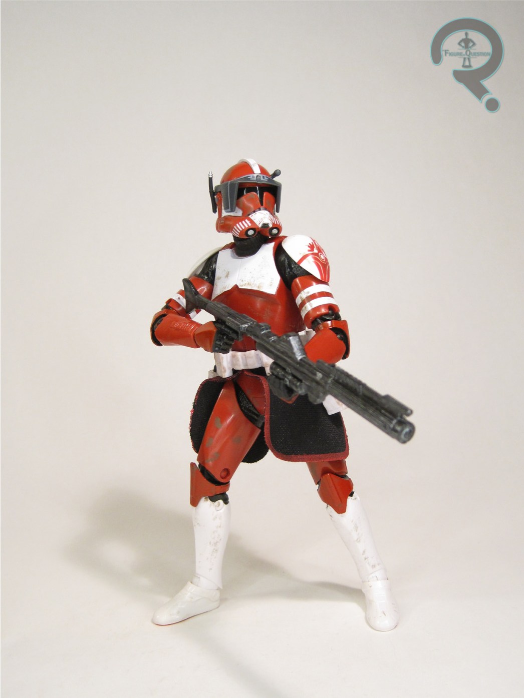 #2705: Clone Commander Fox | The Figure In Question