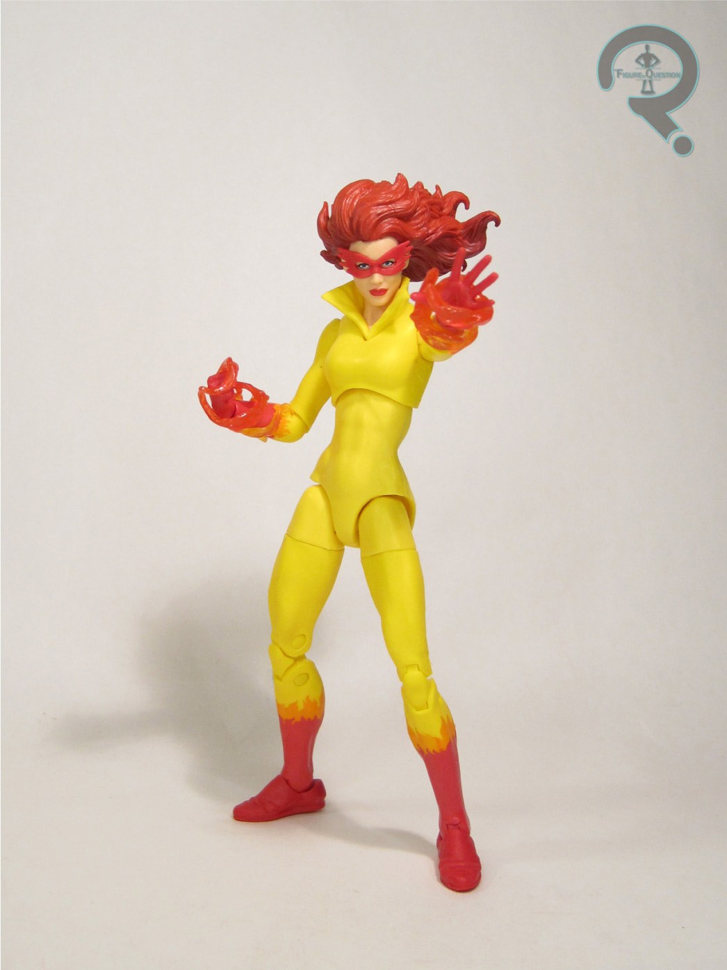 #2710: Firestar | The Figure In Question