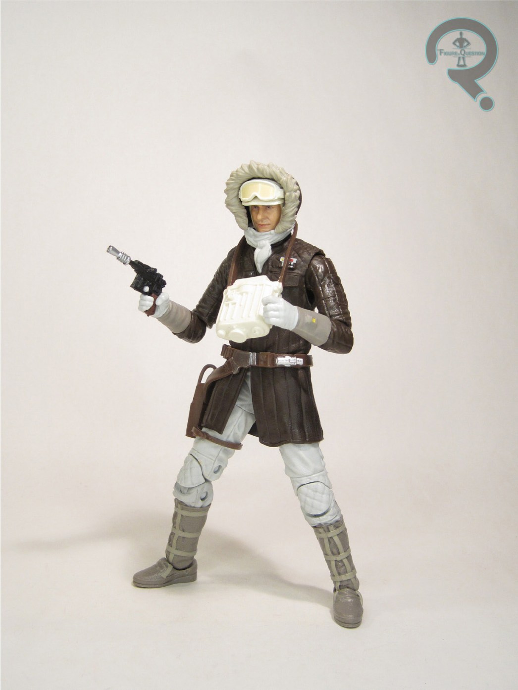 Han Hoth #2703: Han Solo – Hoth | The Figure In Question