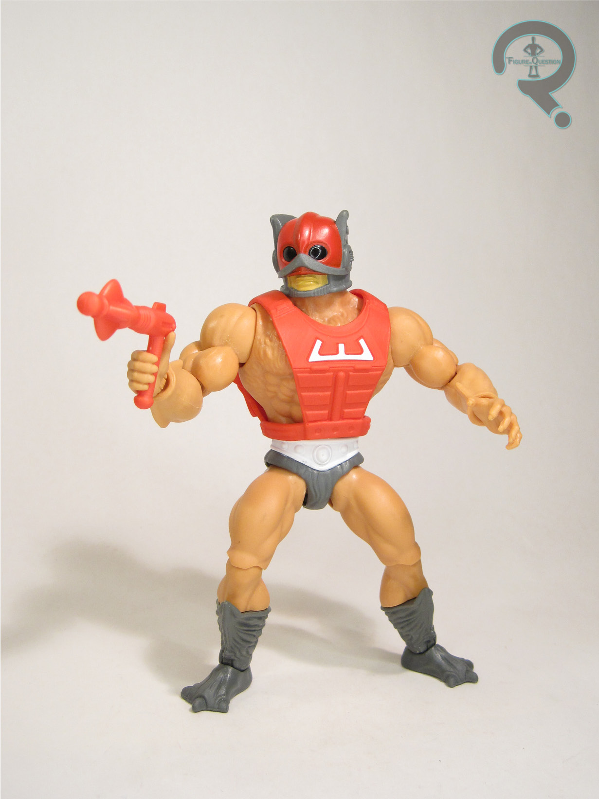 2804 Zodac The Figure In Question