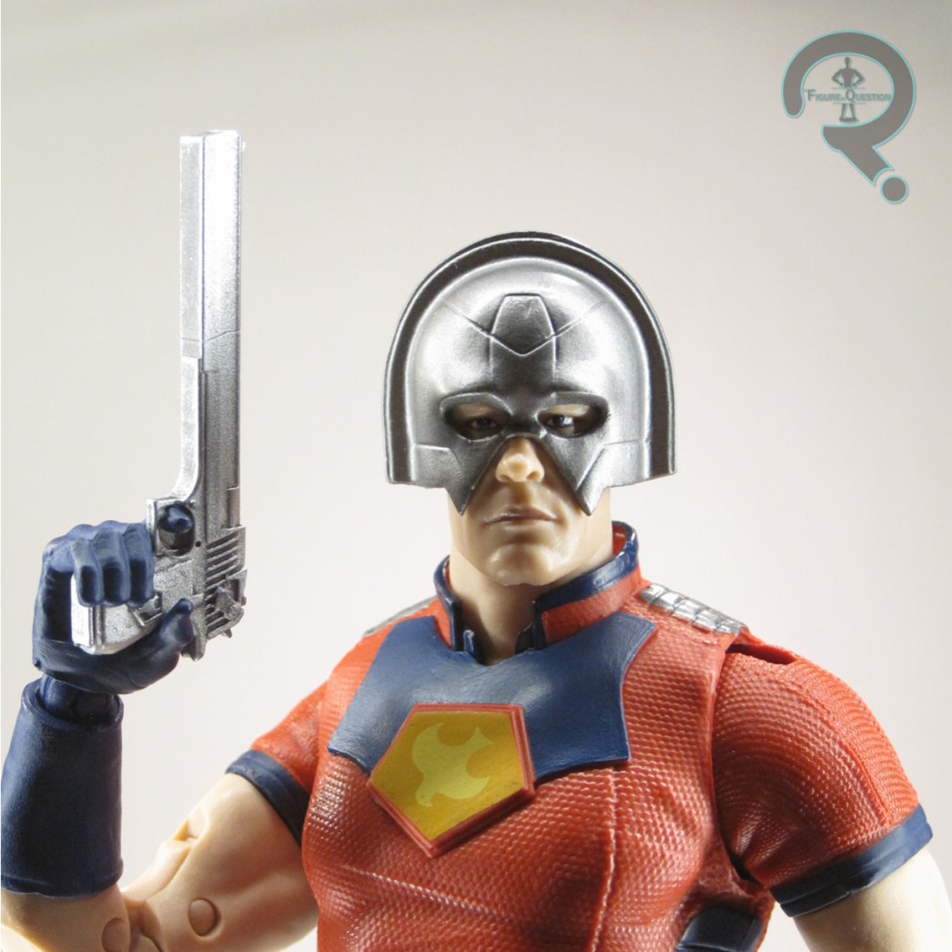 John Cena | The Figure In Question