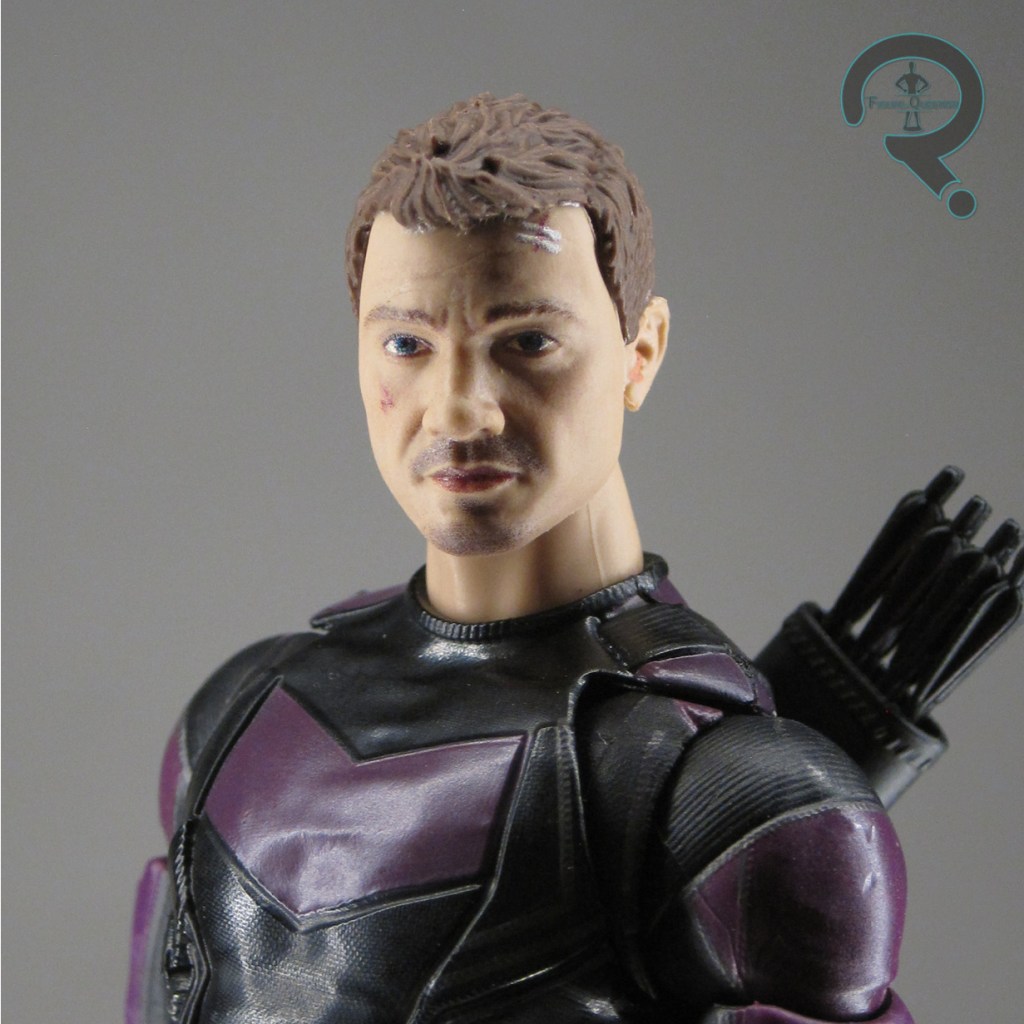 #3237: Hawkeye | The Figure In Question