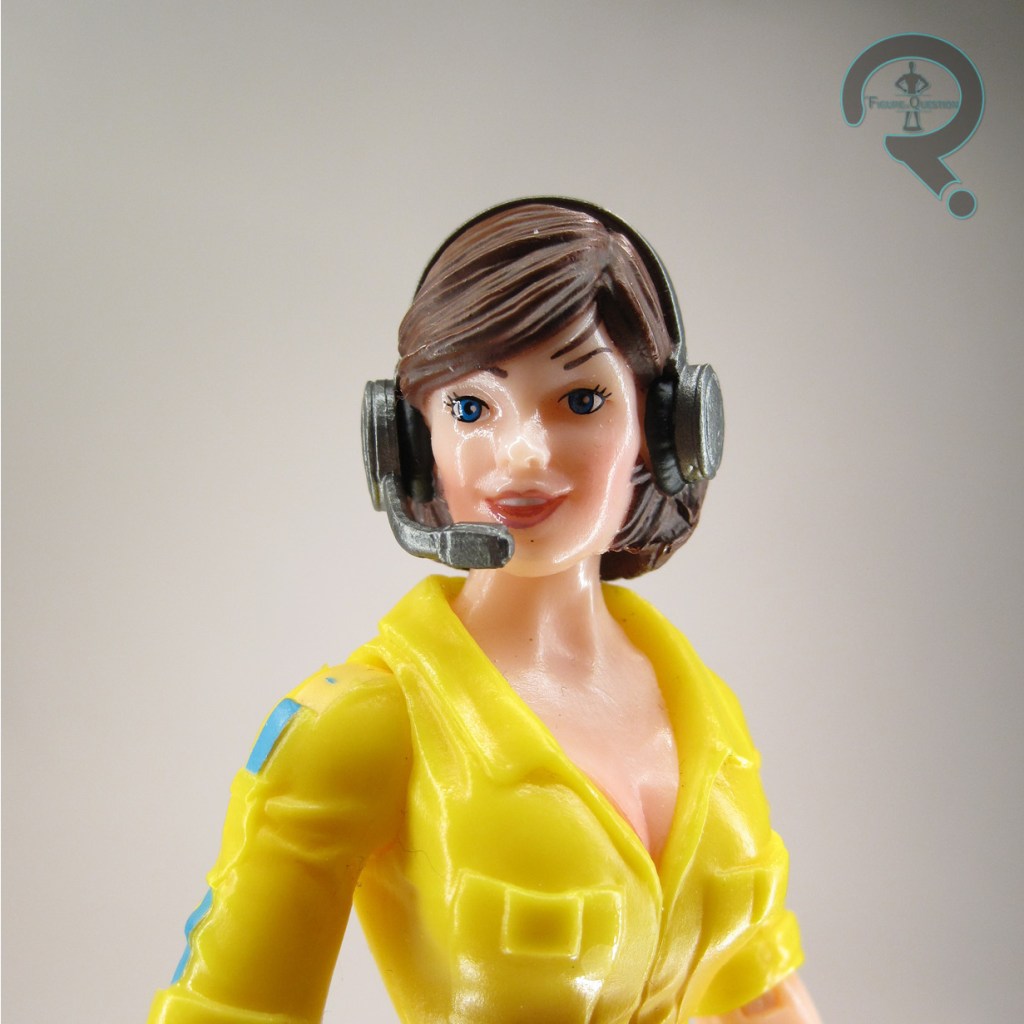 #3327: April O’Neil | The Figure In Question