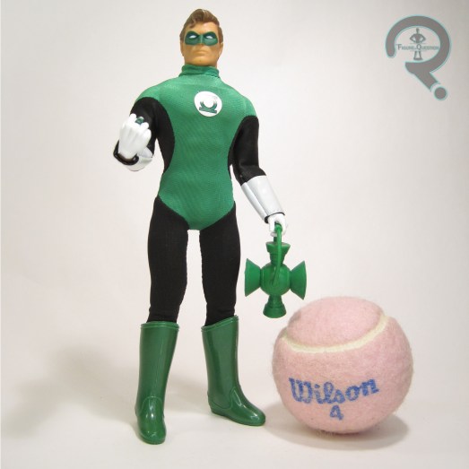 #3266: Green Lantern | The Figure In Question