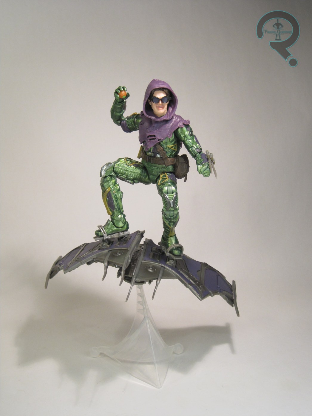 #3558: Green Goblin | The Figure In Question