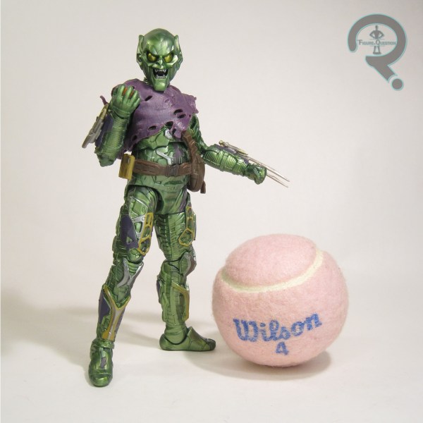 #3558: Green Goblin | The Figure In Question