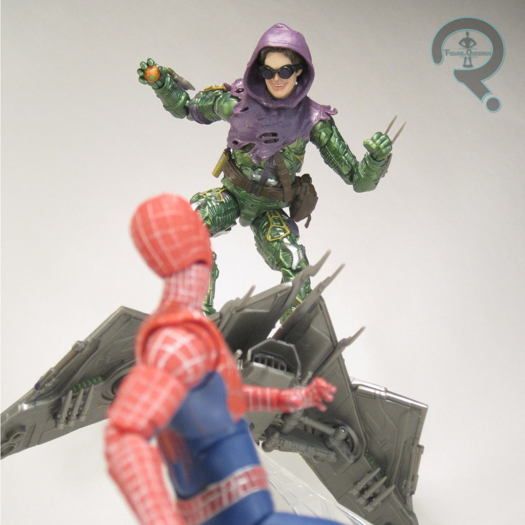 #3558: Green Goblin | The Figure In Question
