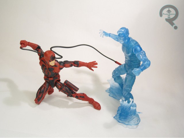 3604: Daredevil VS Hydro-Man | The Figure In Question