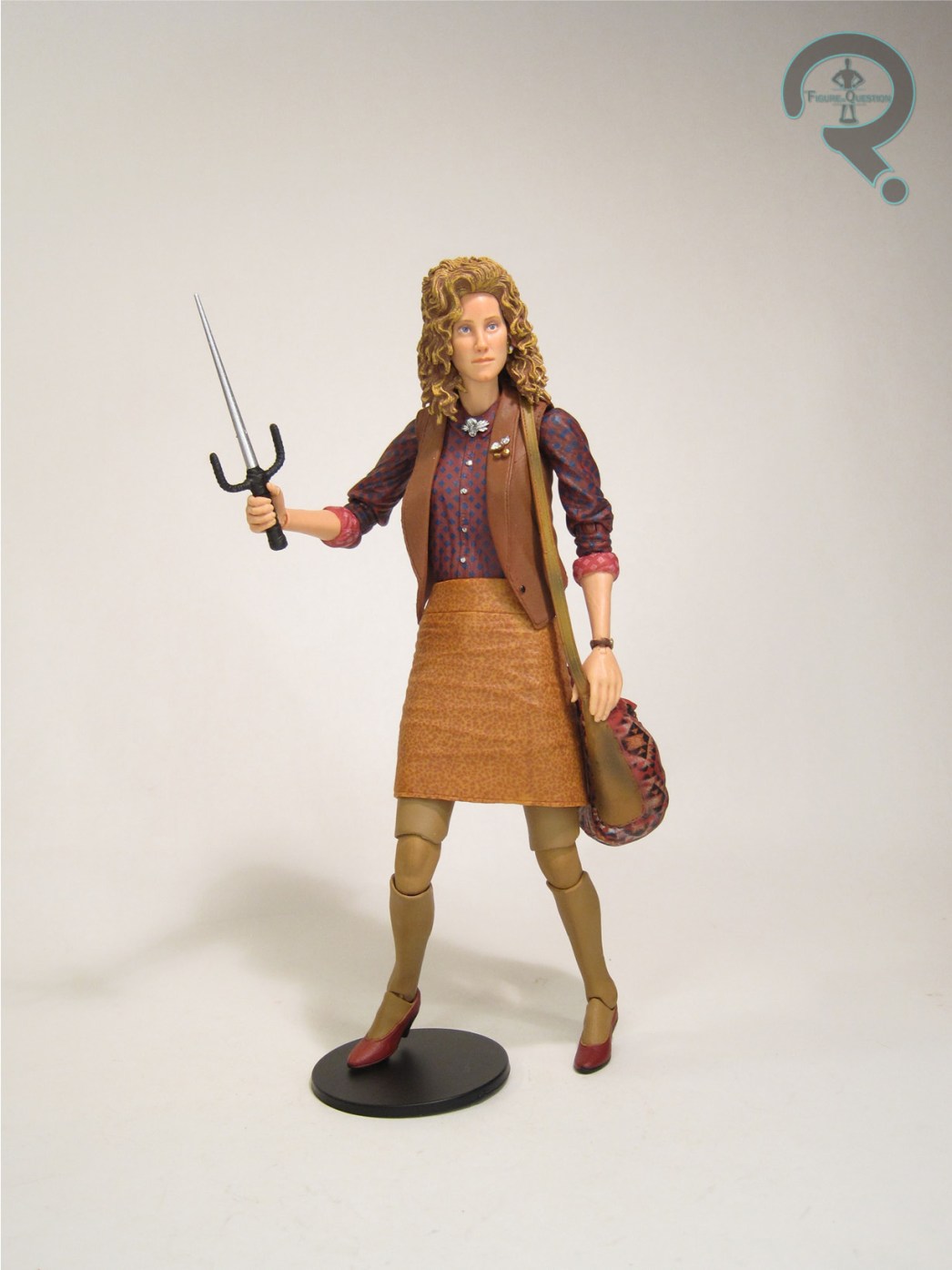 #3651: April O’Neil | The Figure In Question