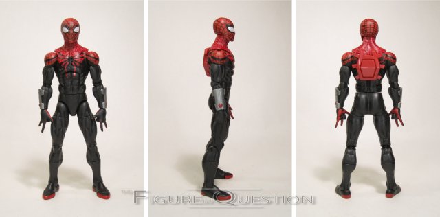 Marvel Hasbro Action Figure Di Spider-Man - Peter Parker In Azione, Giocattolo Ufficiale